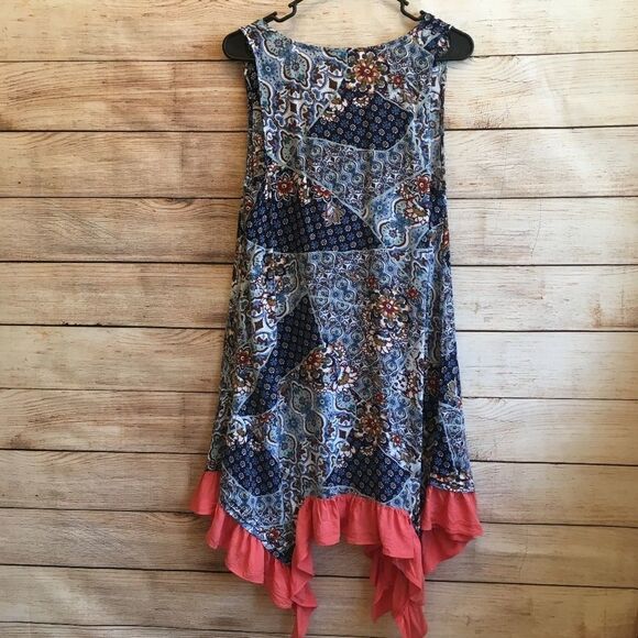 ‎HAYDEN LOS ANGELES DRESS WITH ASSYMETRICAL HEM - Picture 7 of 7